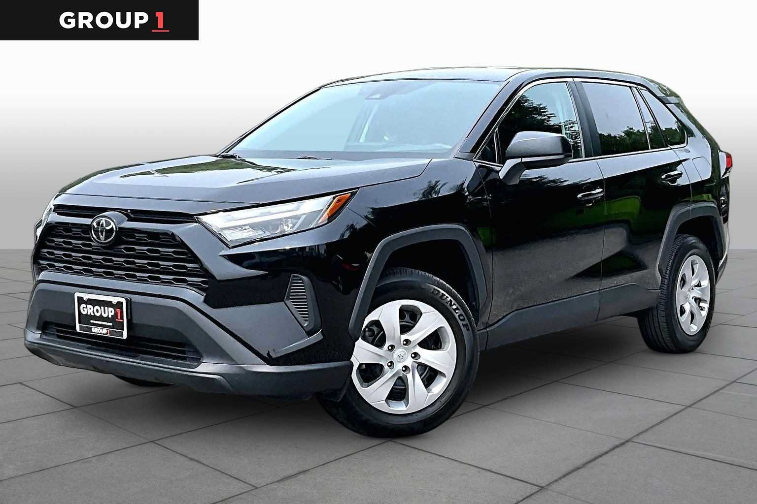 Used 2023 Toyota RAV4 LE