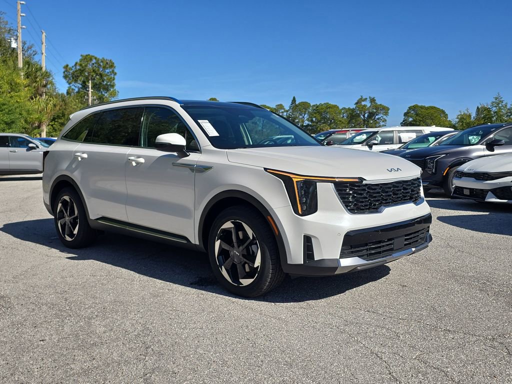 New 2026 Kia Sorento EX image 2