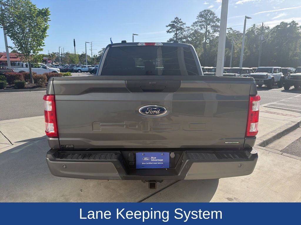 Certified 2023 Ford F150 XL w/ STX Appearance Package image 6