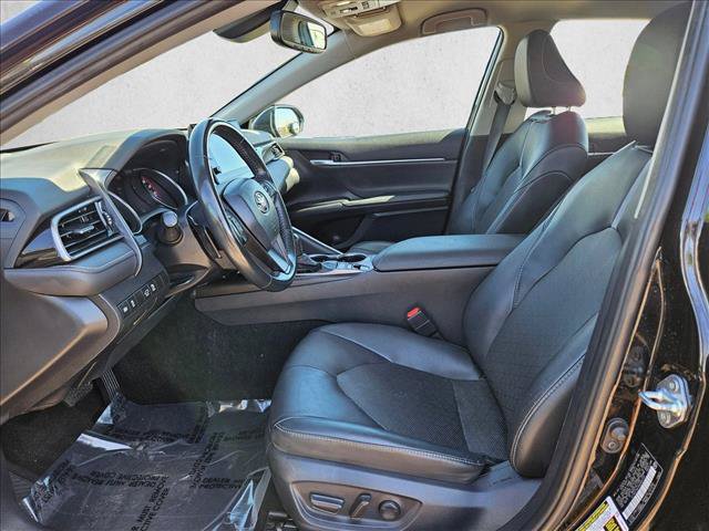 Used 2024 Toyota Camry XSE FWD image 21