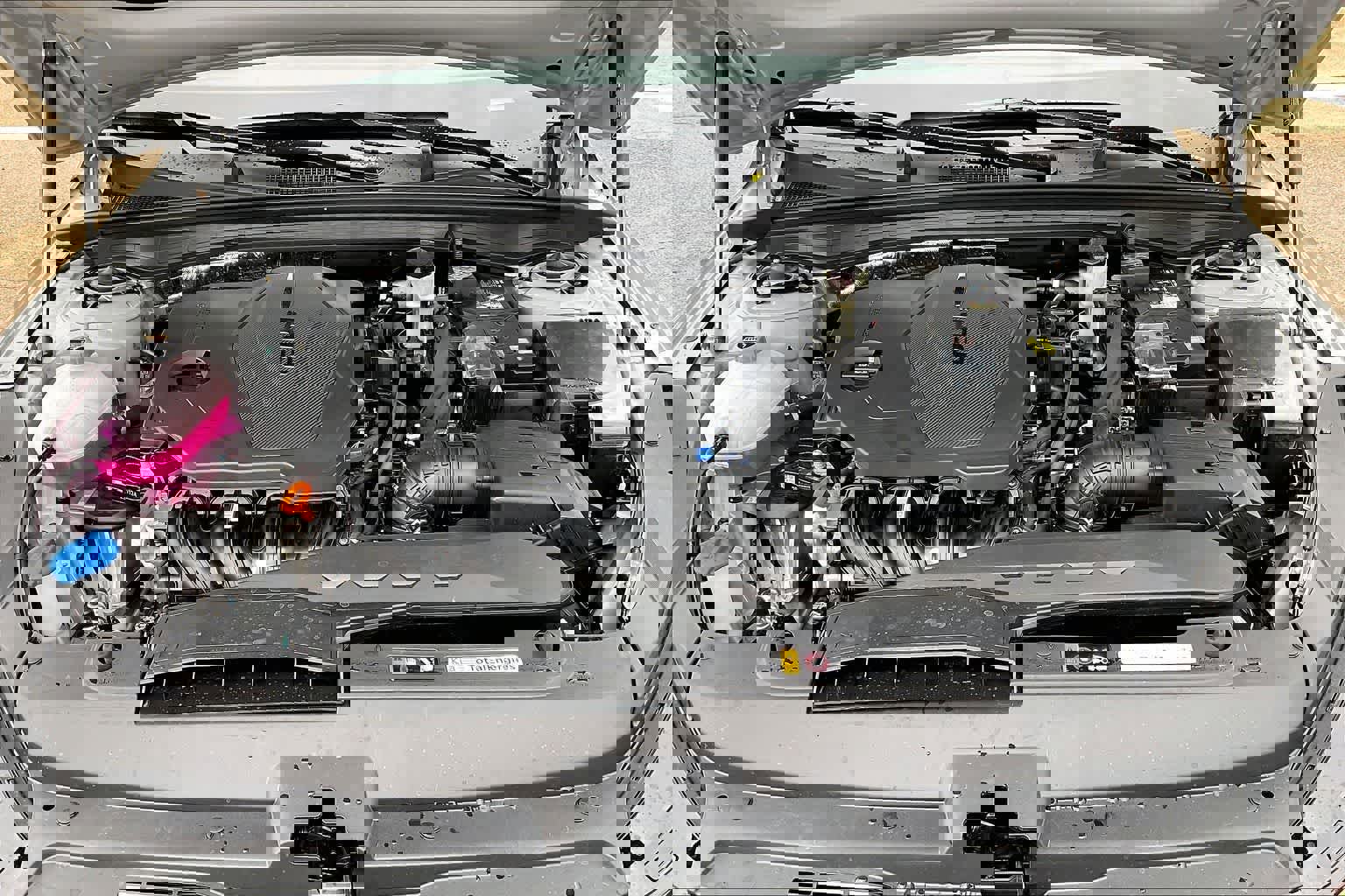 Certified 2026 Kia K5 GT-Line image 9