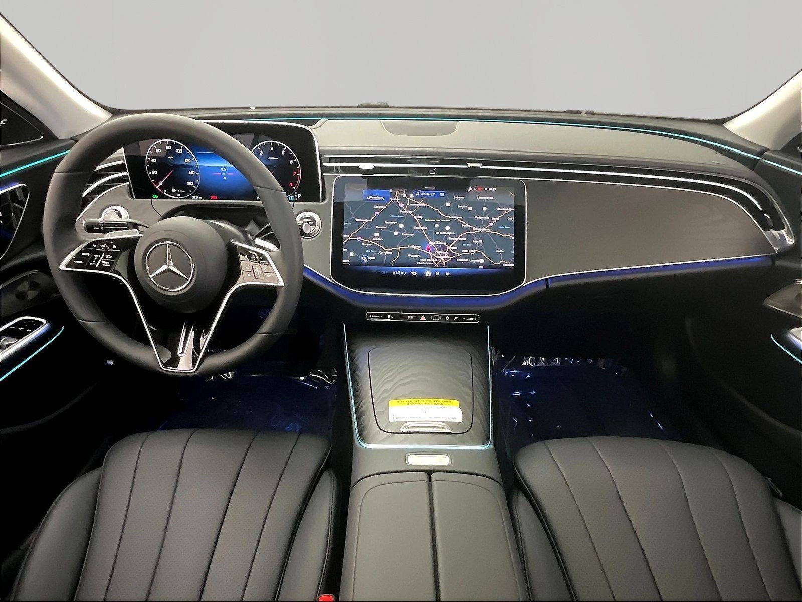 New 2026 Mercedes-Benz E 350 4MATIC Sedan image 9