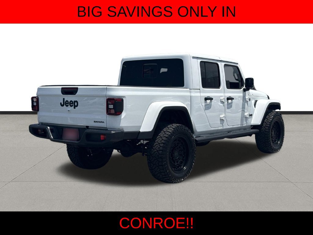 Used 2026 Jeep Gladiator Sport AWD/4WD image 5