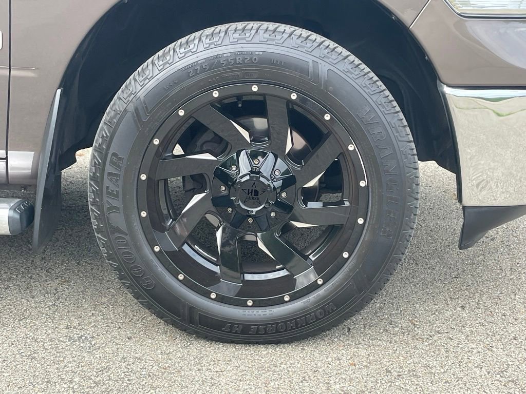 Used 2018 RAM 1500 Big Horn AWD/4WD image 9