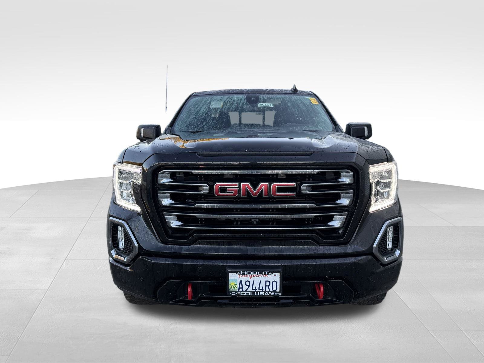 Used 2021 GMC Sierra 1500 AT4 w/ AT4 Premium Package AWD/4WD image 8
