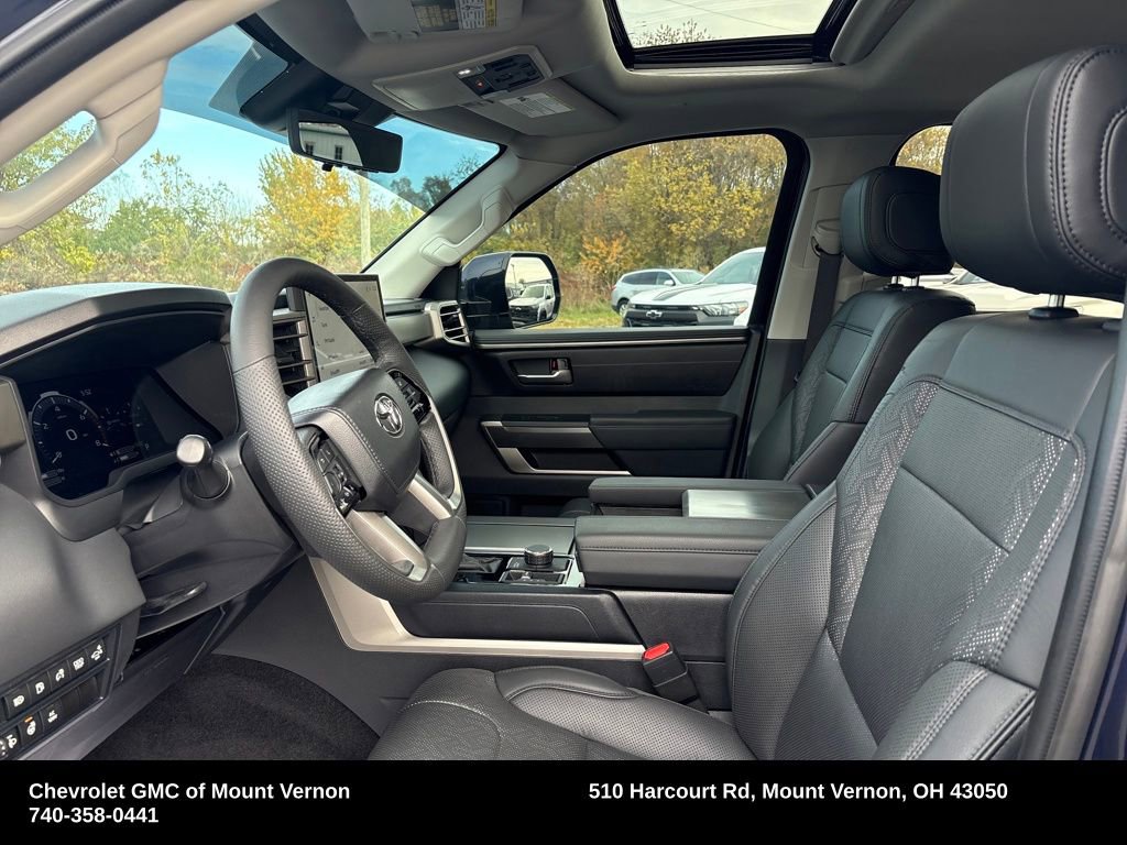 Used 2023 Toyota Sequoia SR5 image 9