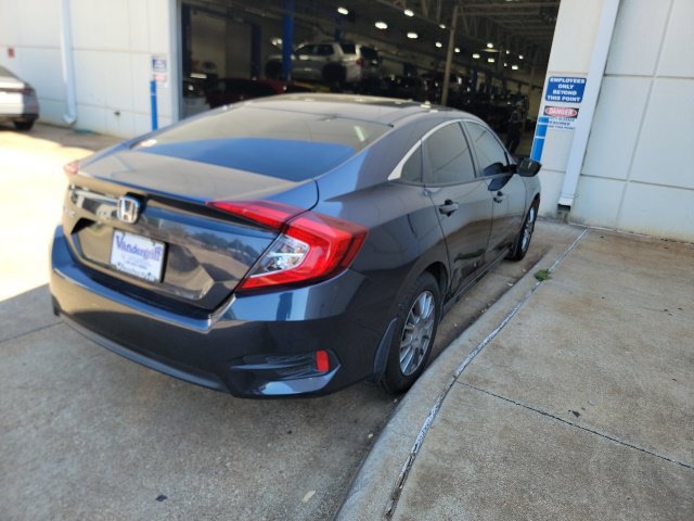 Used 2018 Honda Civic LX image 5