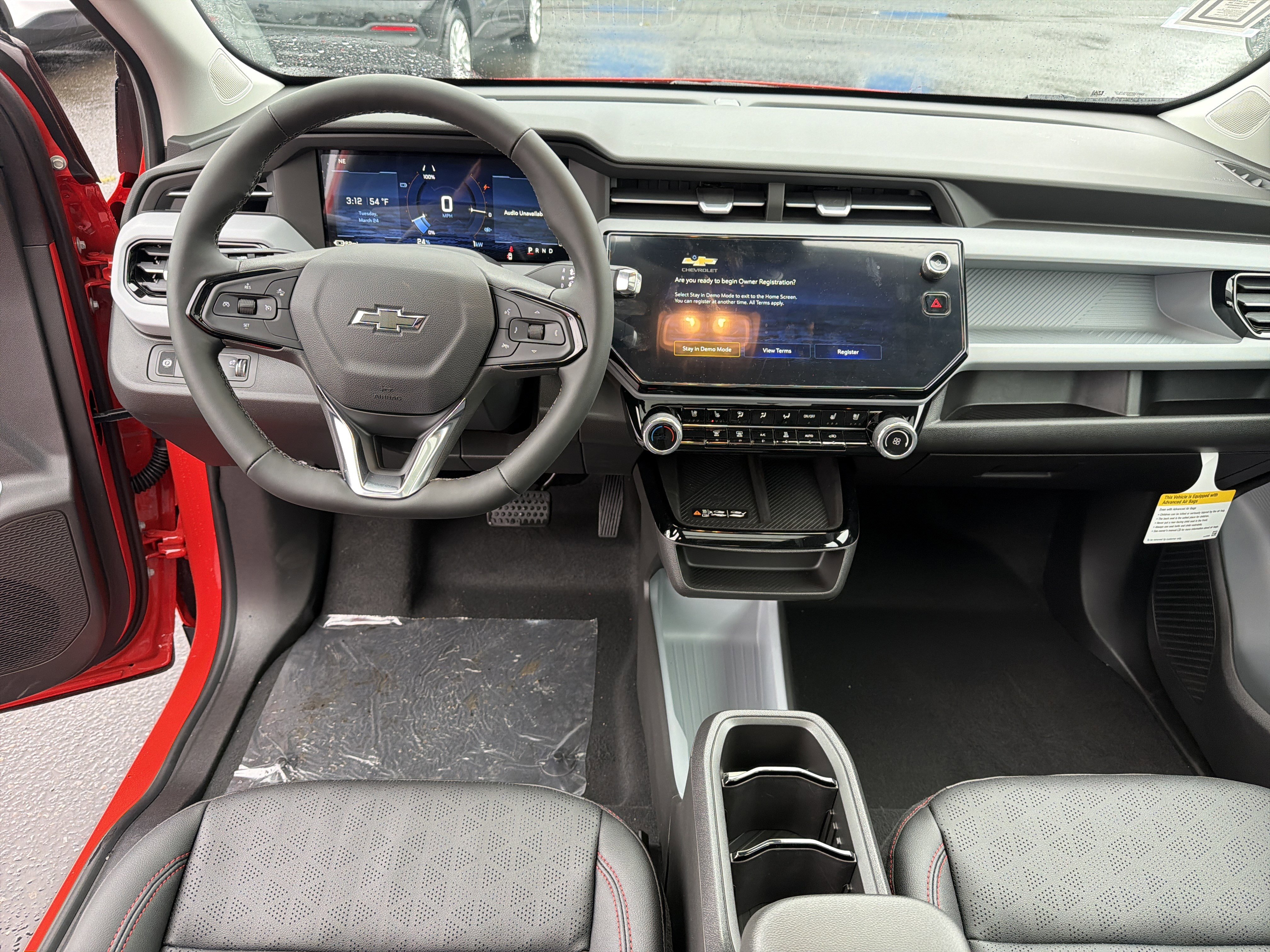 New 2027 Chevrolet Bolt RS image 12