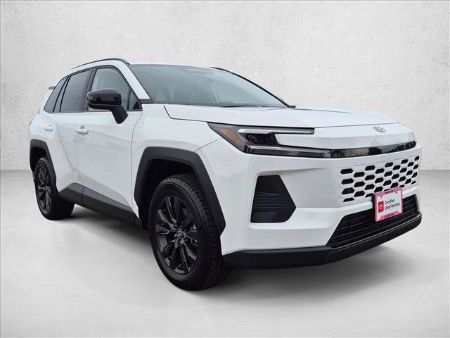 Certified 2026 Toyota RAV4 XLE Premium AWD/4WD image 3
