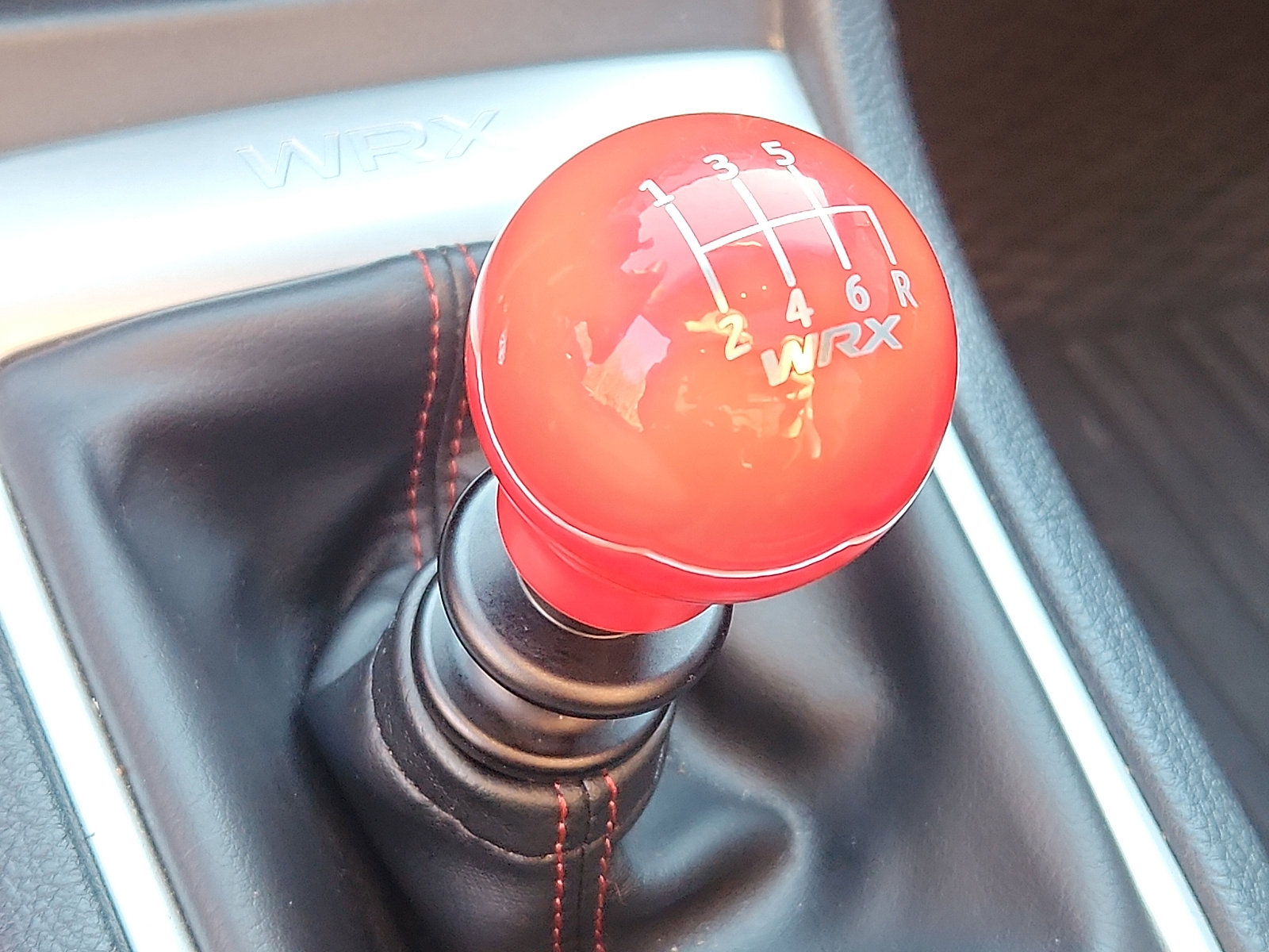 Used 2017 Subaru WRX Limited image 15