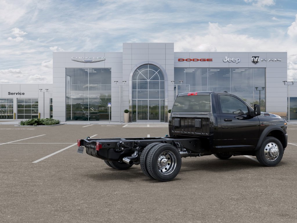 New 2026 RAM 4500 Tradesman AWD/4WD image 4
