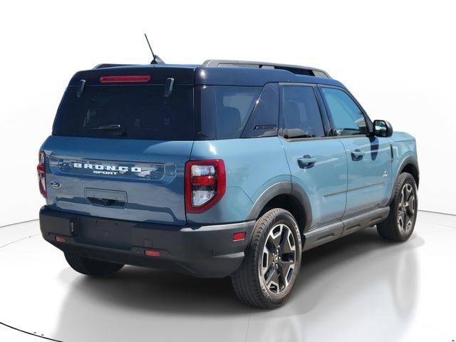 Certified 2021 Ford Bronco Sport Outer Banks image 4