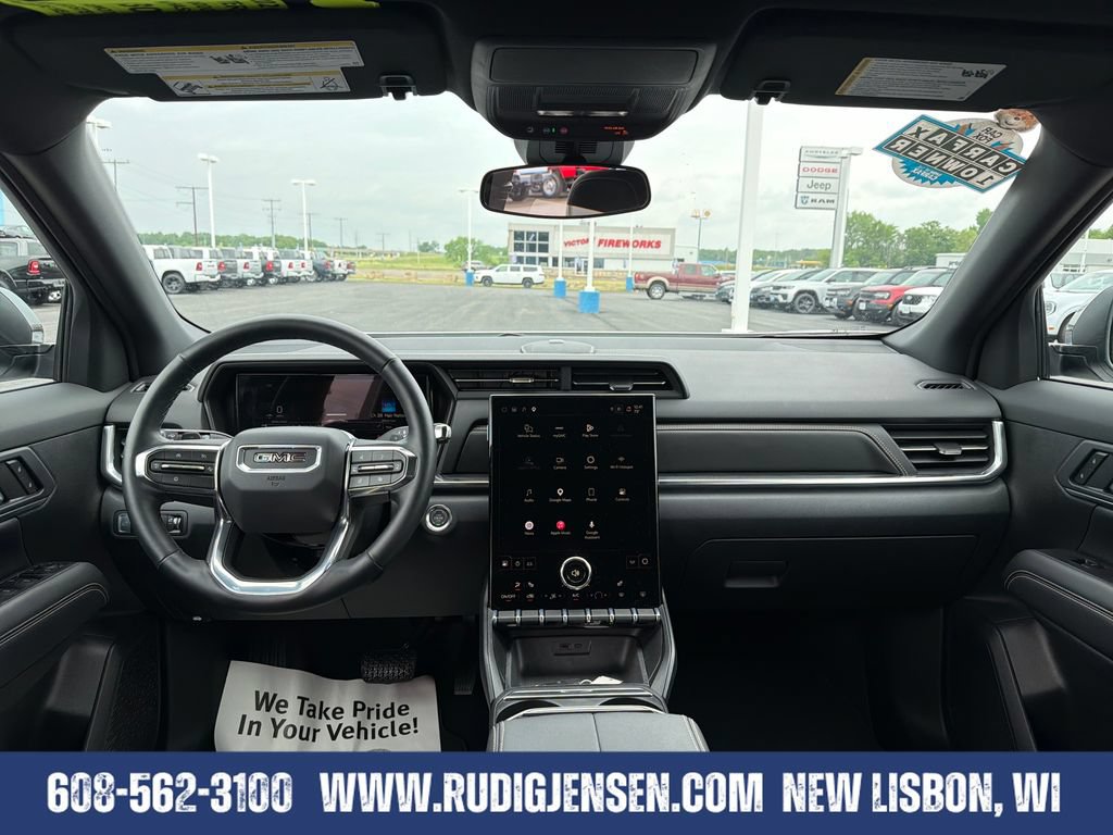 Used 2026 GMC Terrain Elevation AWD/4WD image 12