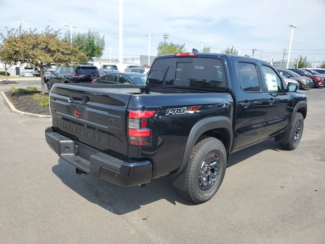 New 2027 Nissan Frontier PRO-4X w/ Pro Convenience Package AWD/4WD image 7
