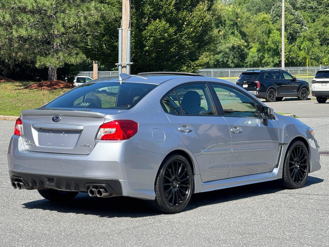Used 2021 Subaru WRX Premium AWD/4WD image 6