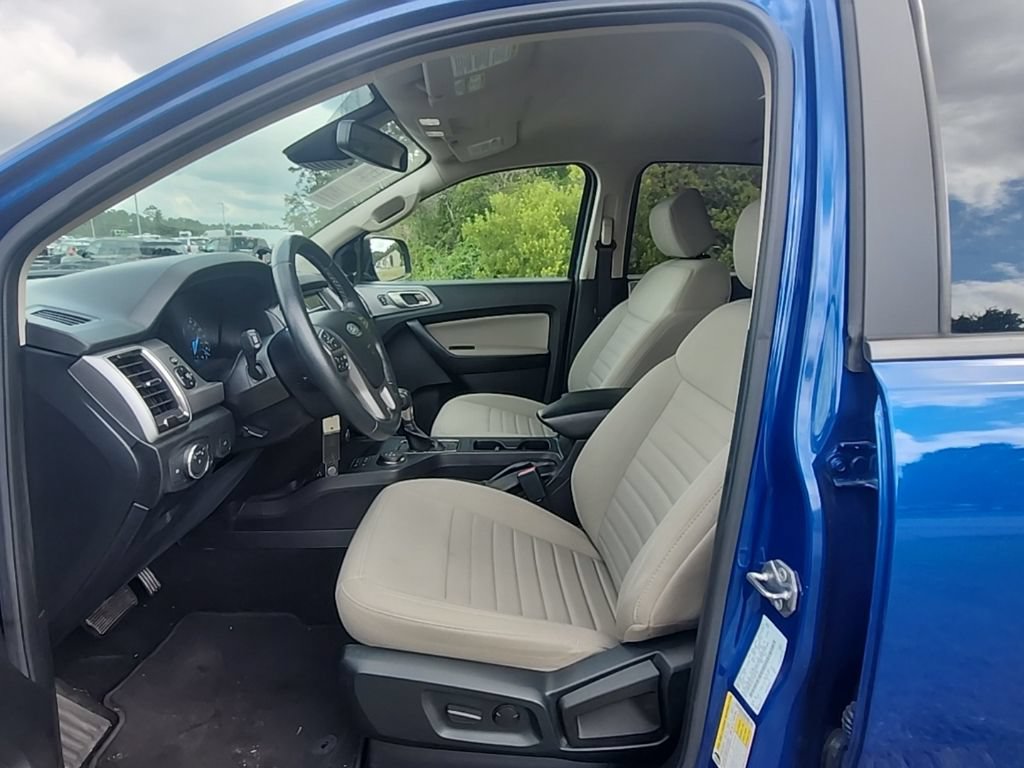 Used 2020 Ford Ranger XLT w/ Equipment Group 302A Luxury AWD/4WD image 17