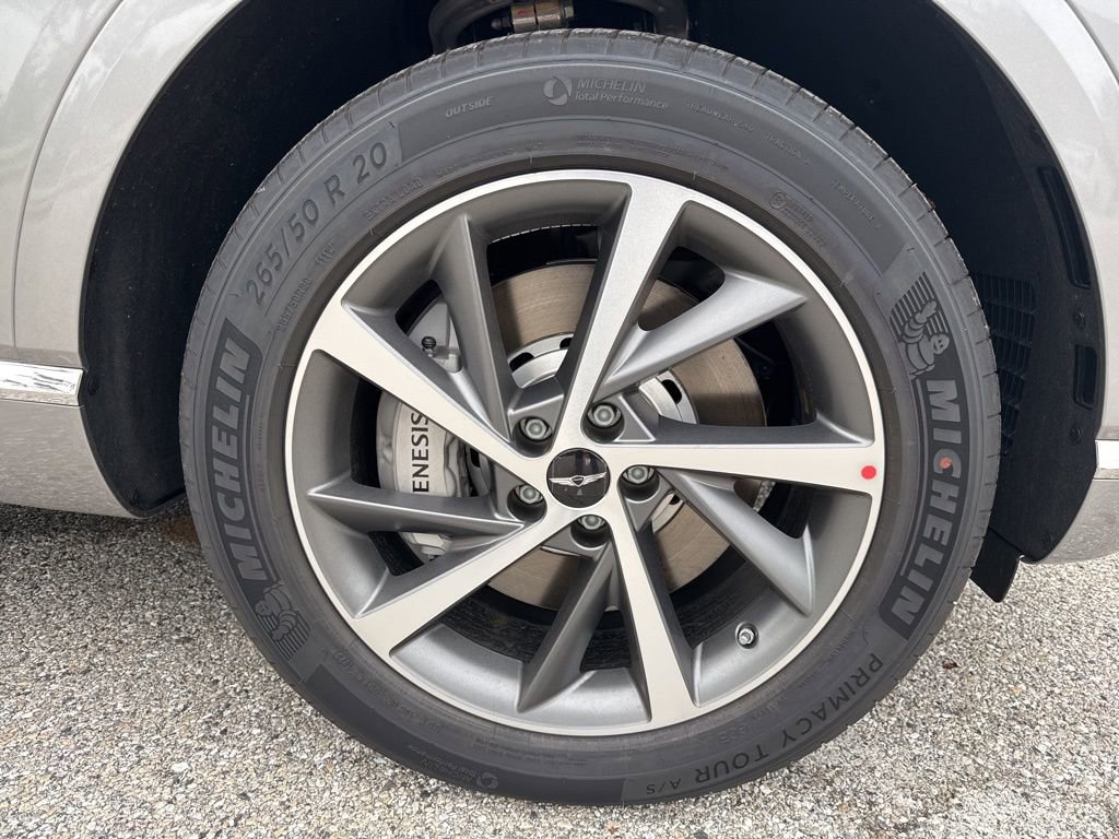 New 2026 Genesis GV80 3.5T Advanced image 10