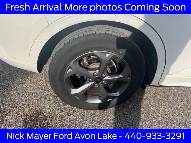 Used 2024 Ford Escape ST-Line w/ Tech Pack #1 AWD/4WD image 17