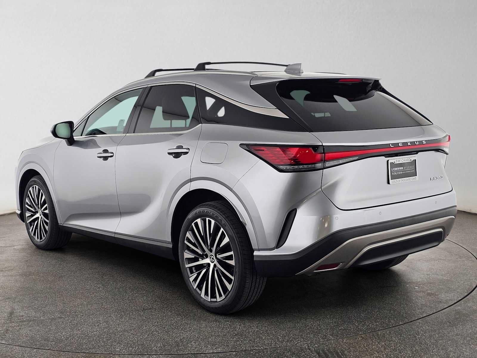 Certified 2023 Lexus RX 350 Premium Plus w/ Cold Area Package FWD image 5