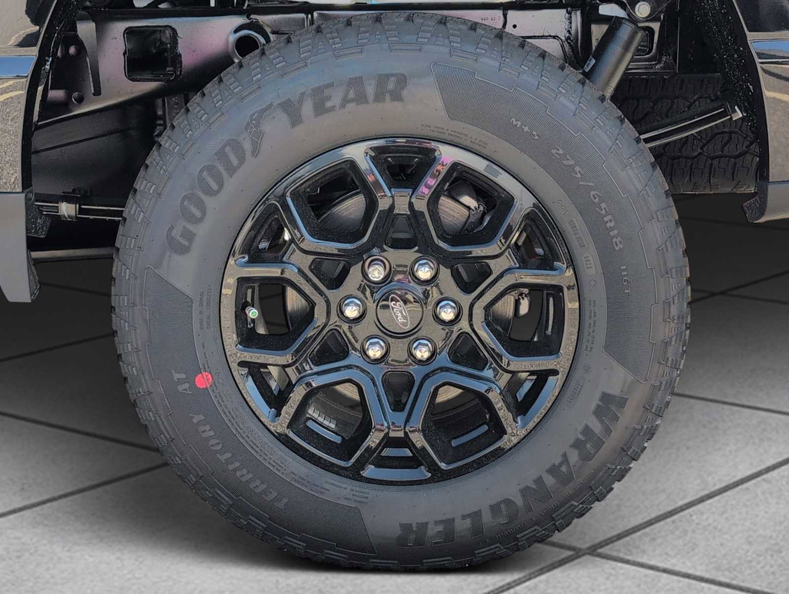 New 2025 Ford F150 XLT w/ Equipment Group 302A MID image 20