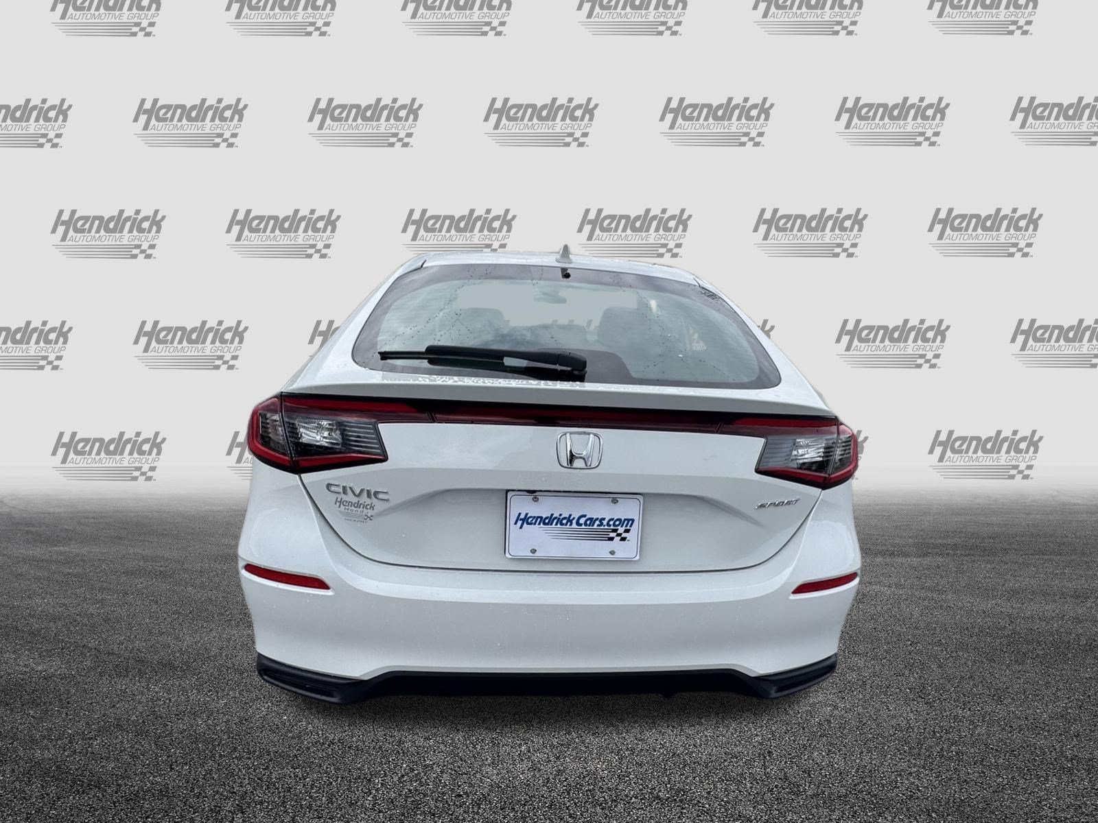 New 2027 Honda Civic Sport image 9