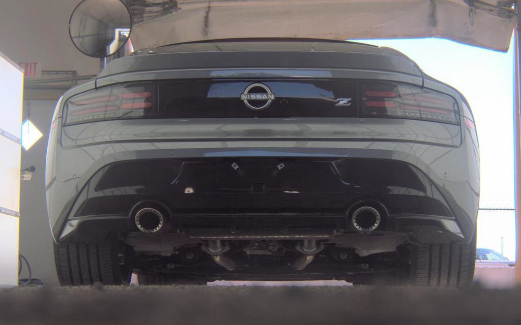 Used 2024 Nissan Z Performance w/ Floor Mat Package image 6