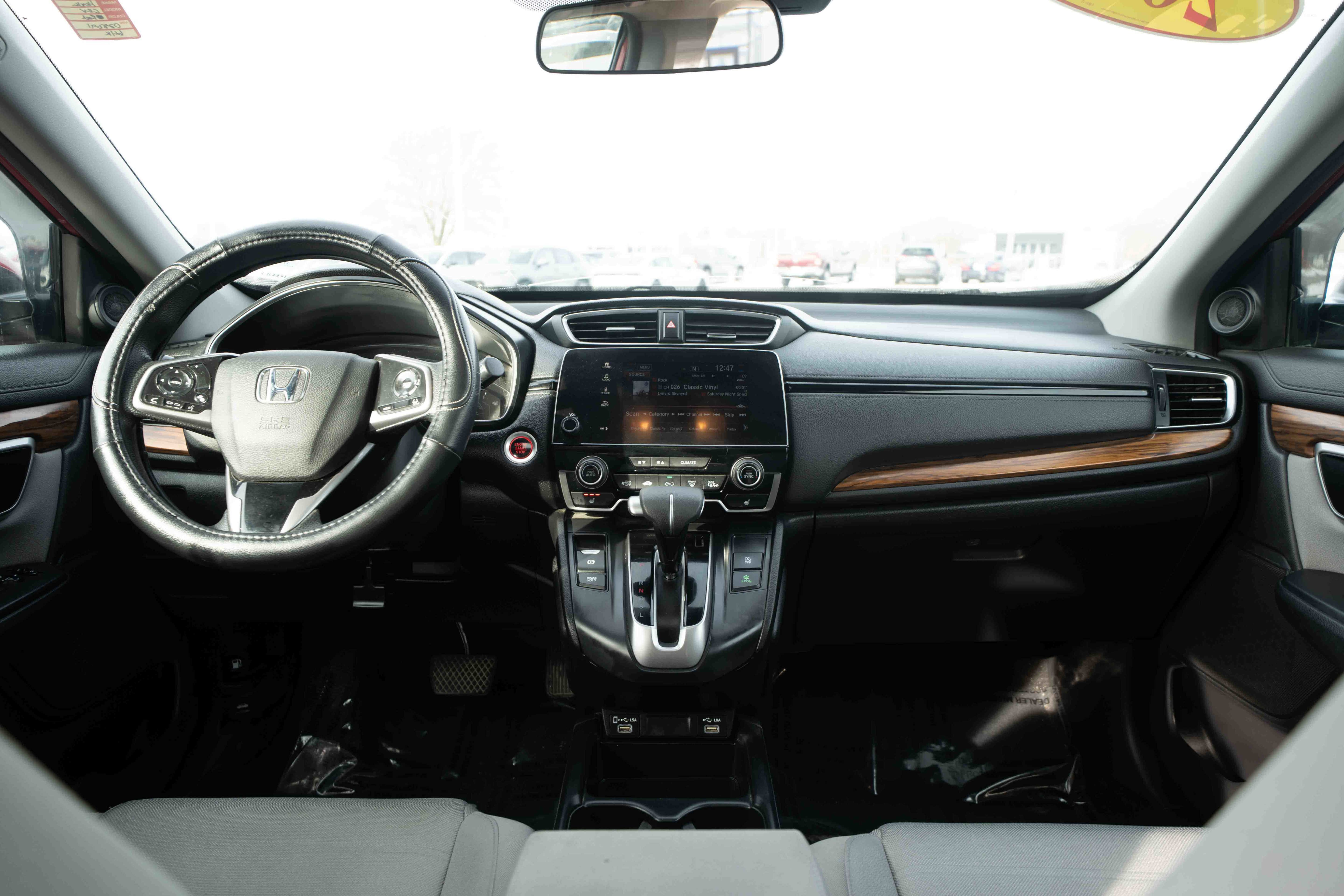Certified 2020 Honda CR-V EX image 20