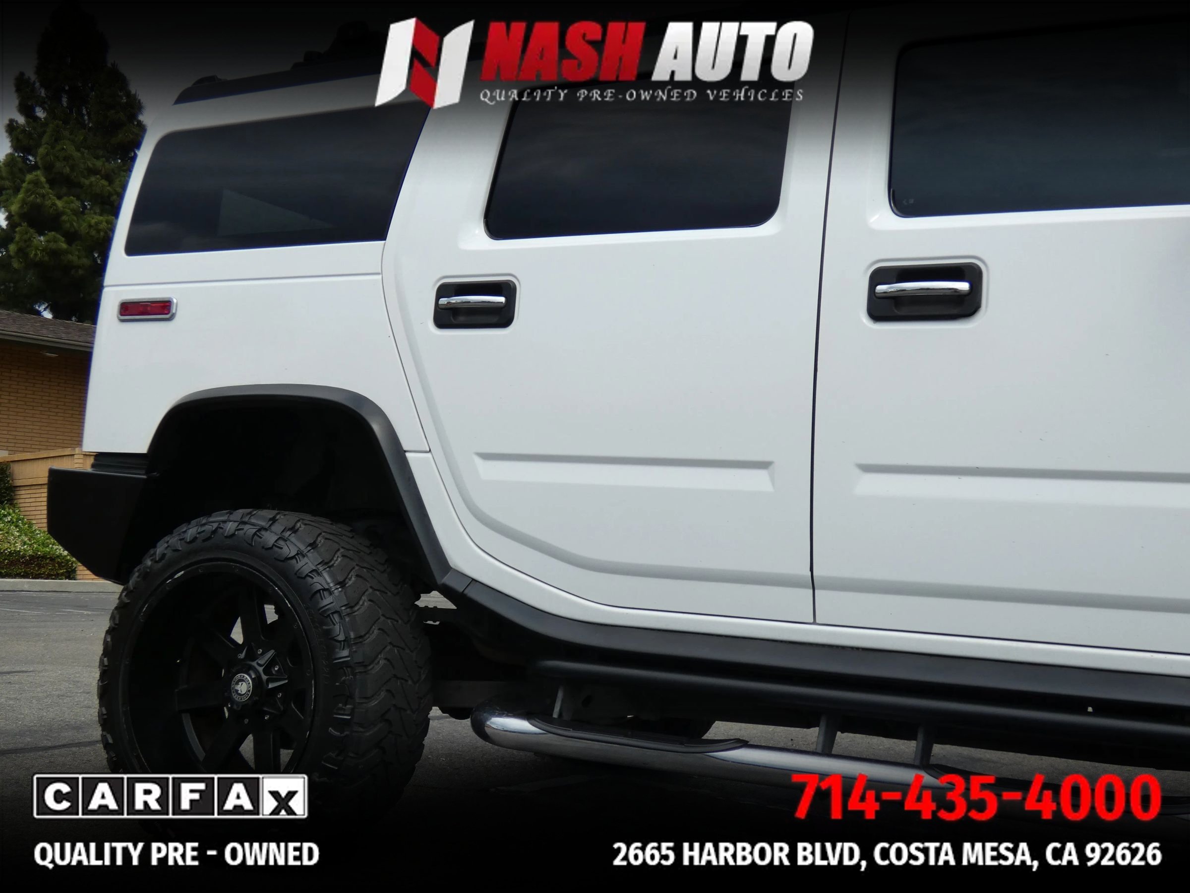 Used 2006 HUMMER H2 AWD/4WD image 6