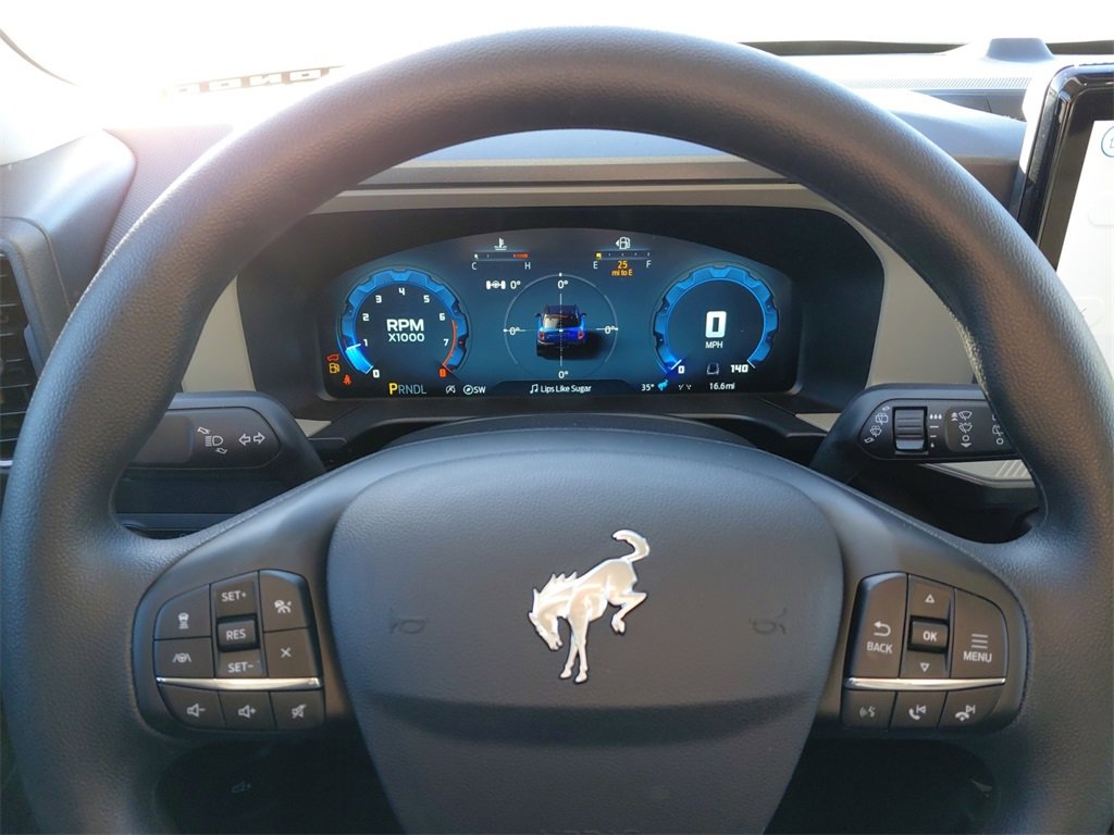 New 2025 Ford Bronco Sport Big Bend image 32