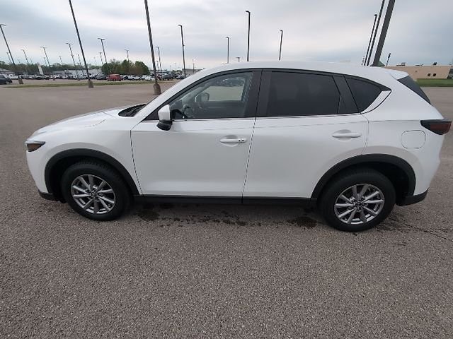Used 2023 MAZDA CX-5 AWD 2.5 S w/ Preferred Package image 10
