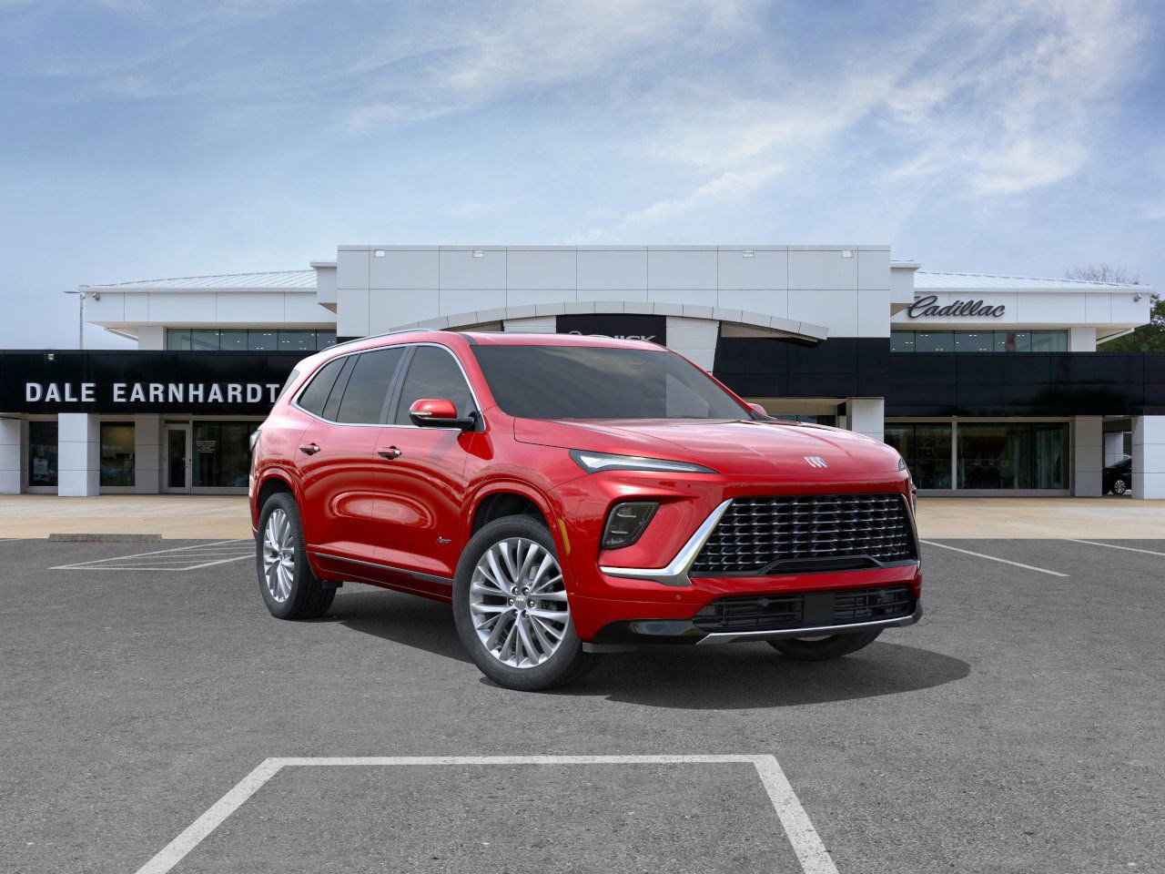 Used 2026 Buick Enclave Avenir w/ Super Cruise Package video 2