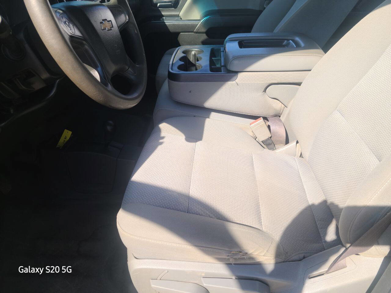 Used 2017 Chevrolet Silverado 2500 W/T image 21