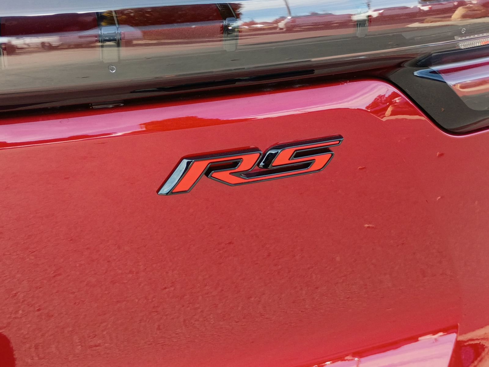 New 2026 Chevrolet Equinox EV RS image 23