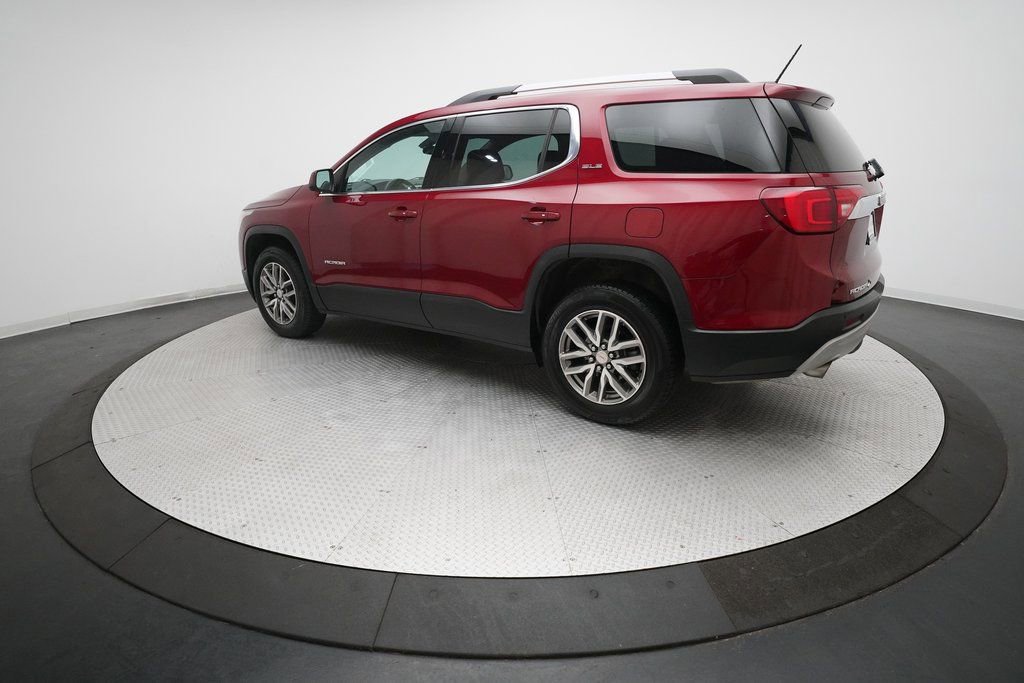Used 2019 GMC Acadia SLE w/ Driver Alert Package I image 12