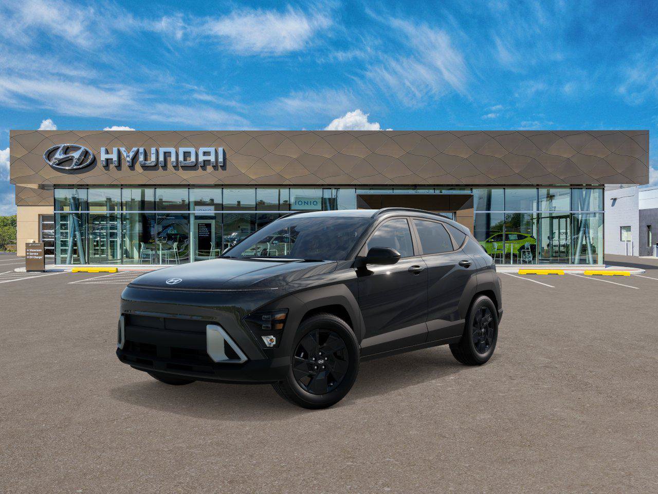 New 2027 Hyundai Kona SEL Sport AWD/4WD image 1