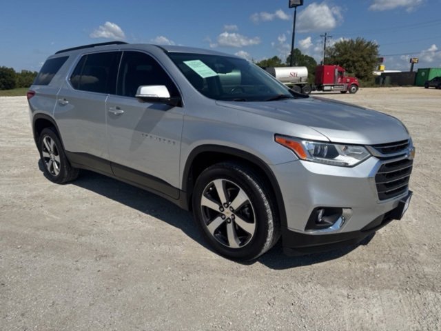 Used 2020 Chevrolet Traverse LT w/ LT Premium Package