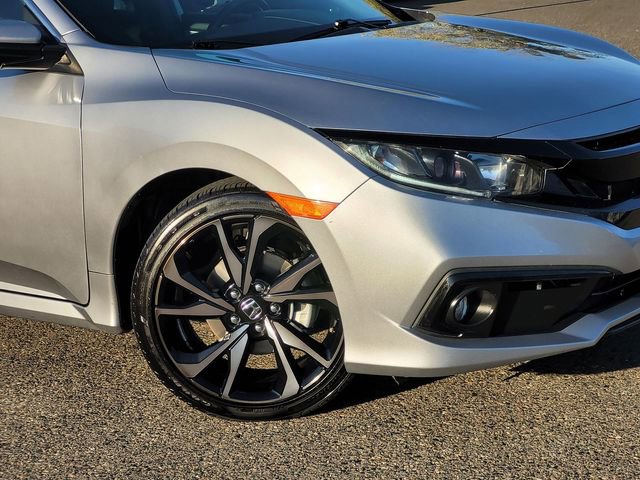 Used 2021 Honda Civic Sport image 6