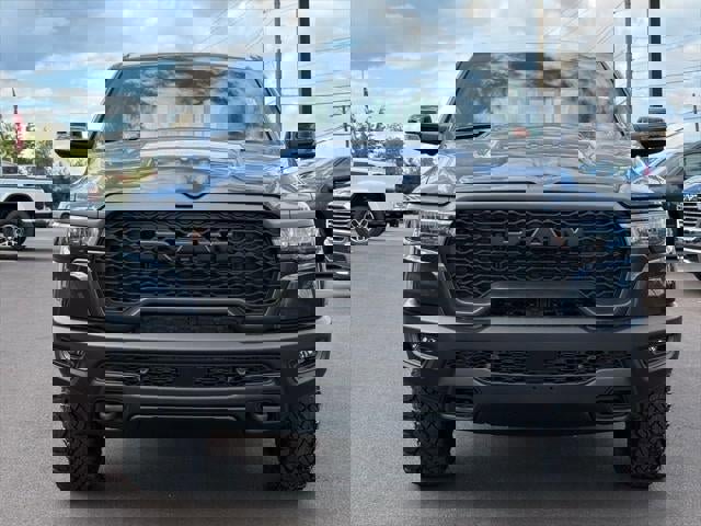 New 2026 RAM 1500 Rebel w/ Rebel Level 2 Equipment Group image 26