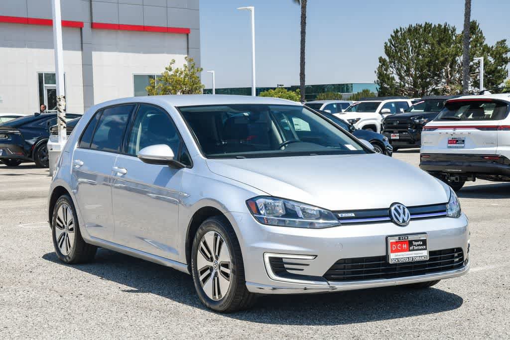 Used 2019 Volkswagen e-Golf SE FWD video 3