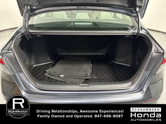 Certified 2025 Honda Accord SE image 35