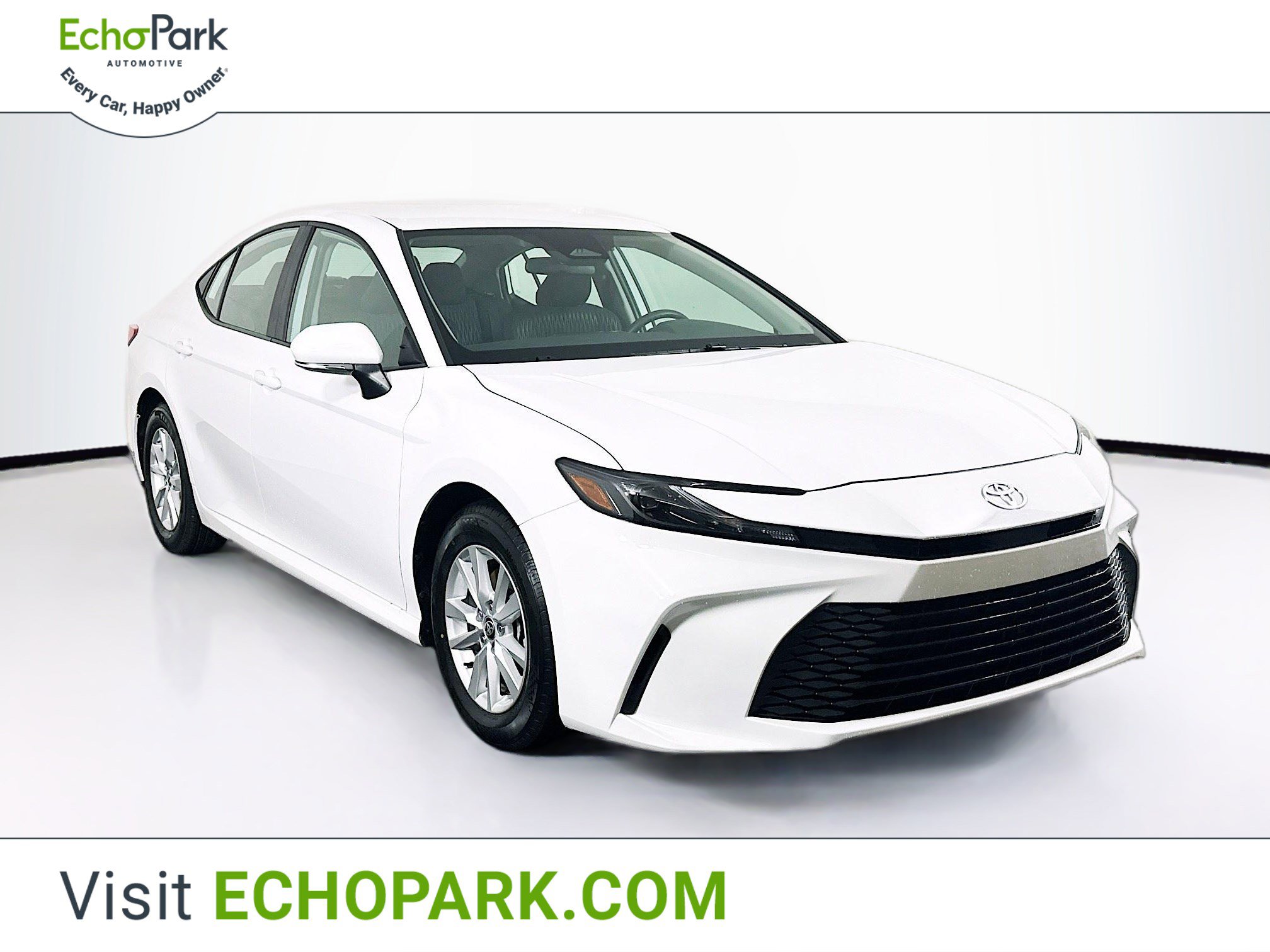 Used 2025 Toyota Camry LE