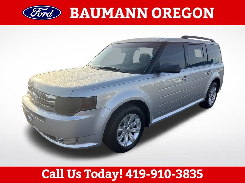 Used 2012 Ford Flex SE w/ Trailer Tow Pkg Class III FWD image 7