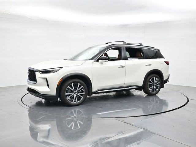 Used 2025 INFINITI QX60 Autograph w/ Cargo Package AWD/4WD image 5