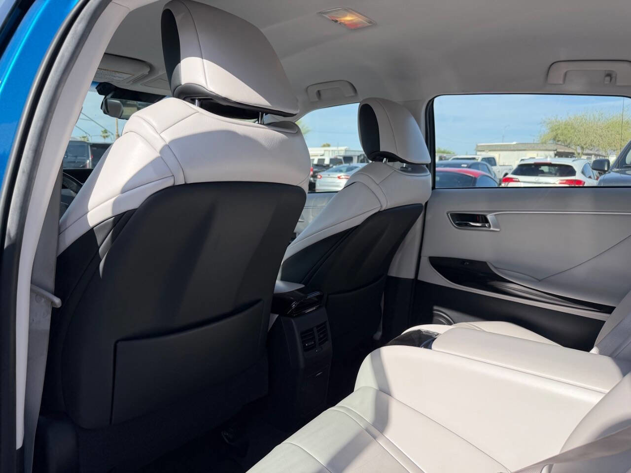 Used 2019 Toyota Mirai FWD image 24