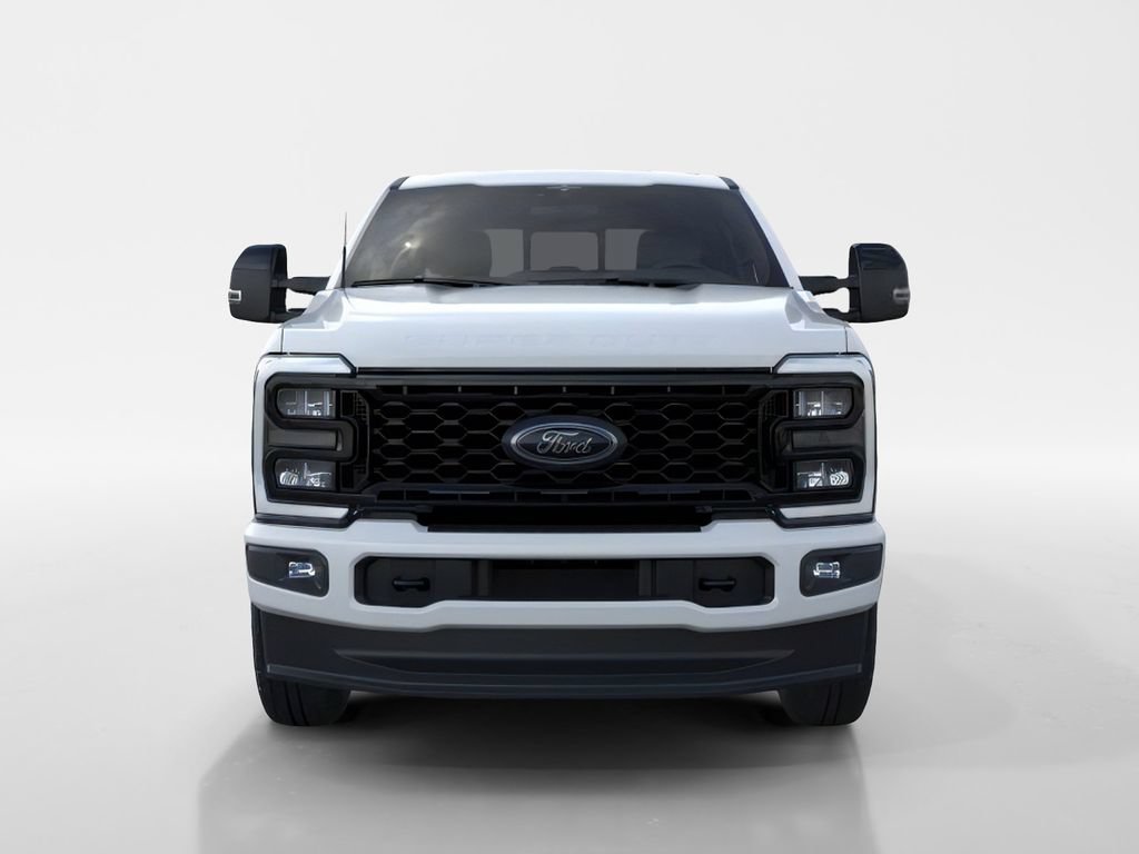 New 2026 Ford F350 Lariat w/ Black Appearance Package AWD/4WD image 2