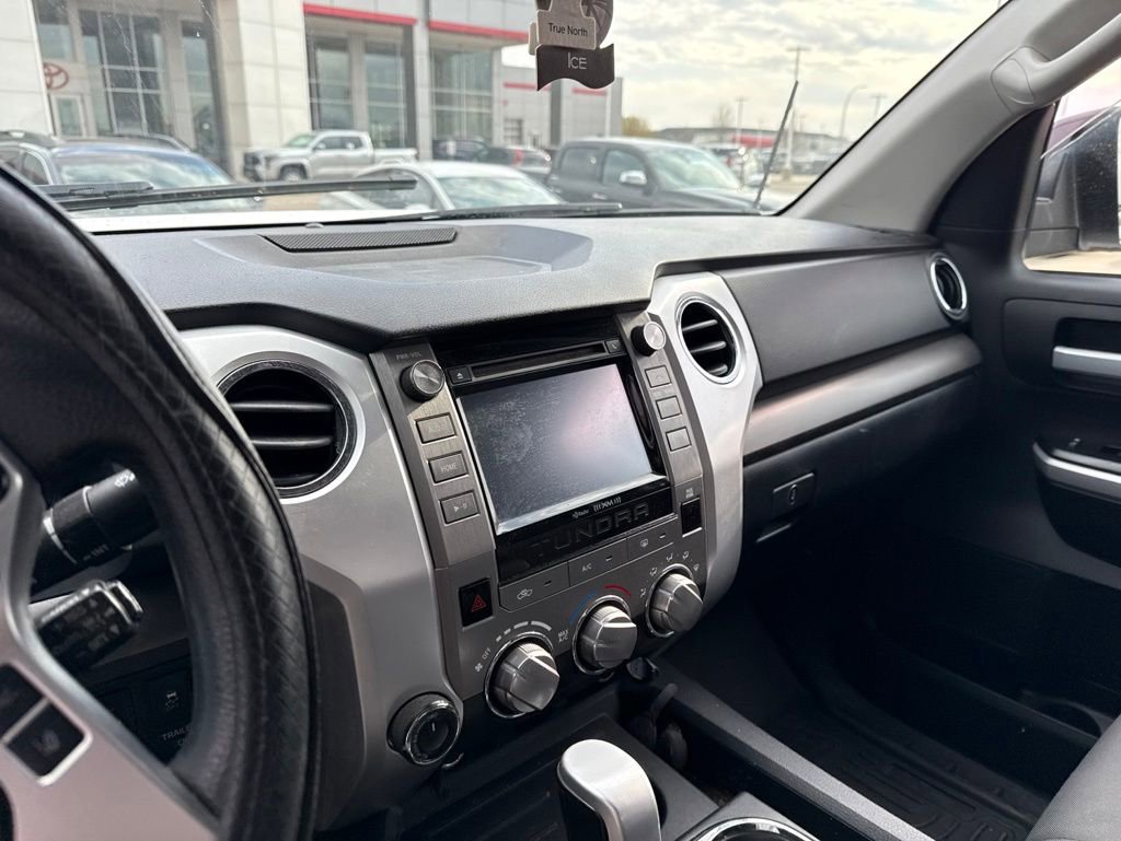 Used 2018 Toyota Tundra SR5 w/ TRD Off Road Package AWD/4WD image 13
