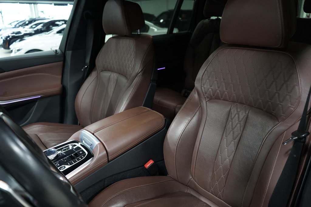 Used 2023 BMW X7 M60i w/ Executive Package AWD/4WD image 12