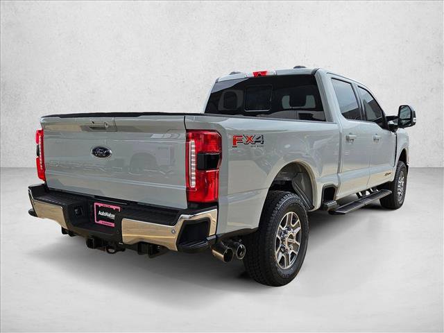 New 2026 Ford F250 Lariat w/ Lariat Premium Package AWD/4WD video 2