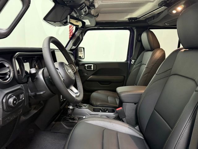 New 2026 Jeep Wrangler Sahara image 14