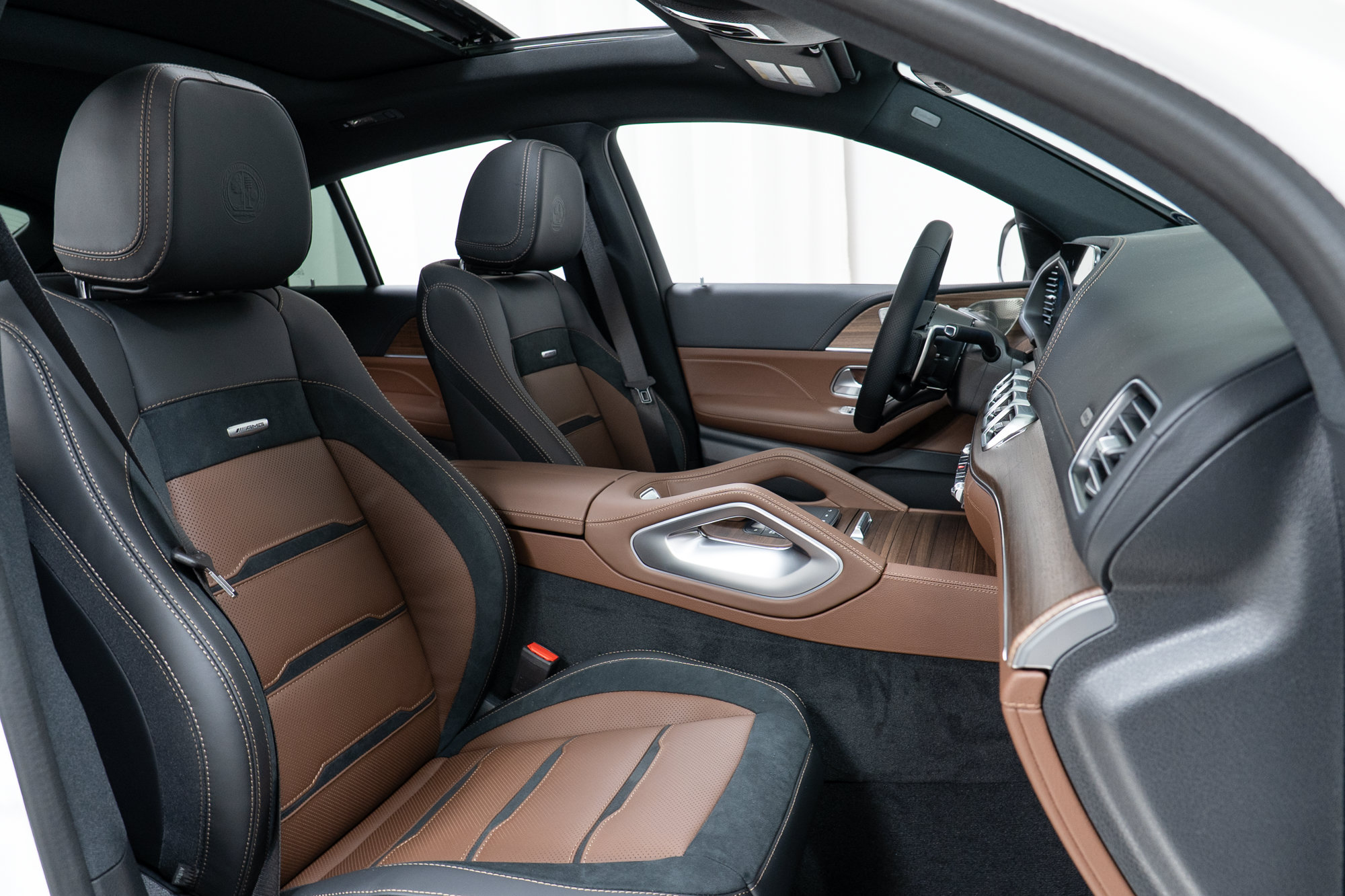 New 2026 Mercedes-Benz GLE 53 AMG 4MATIC Coupe image 23